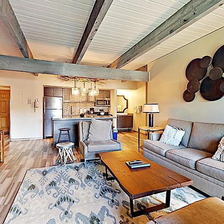 Timberline Condominiums Snowmass Village Eksteriør billede