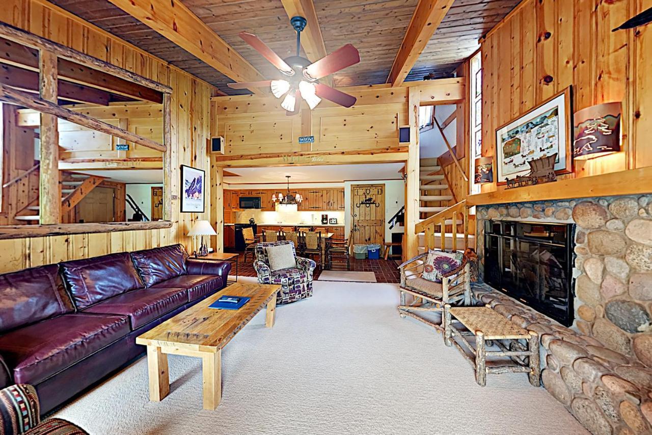 Timberline Condominiums Snowmass Village Eksteriør billede