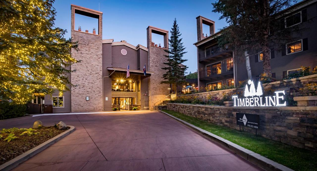 Timberline Condominiums Snowmass Village Eksteriør billede