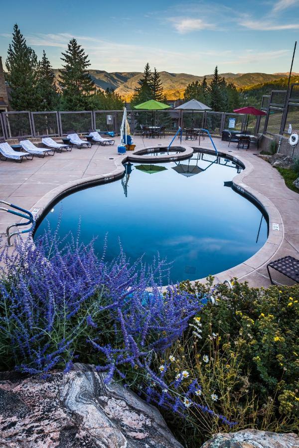 Timberline Condominiums Snowmass Village Eksteriør billede
