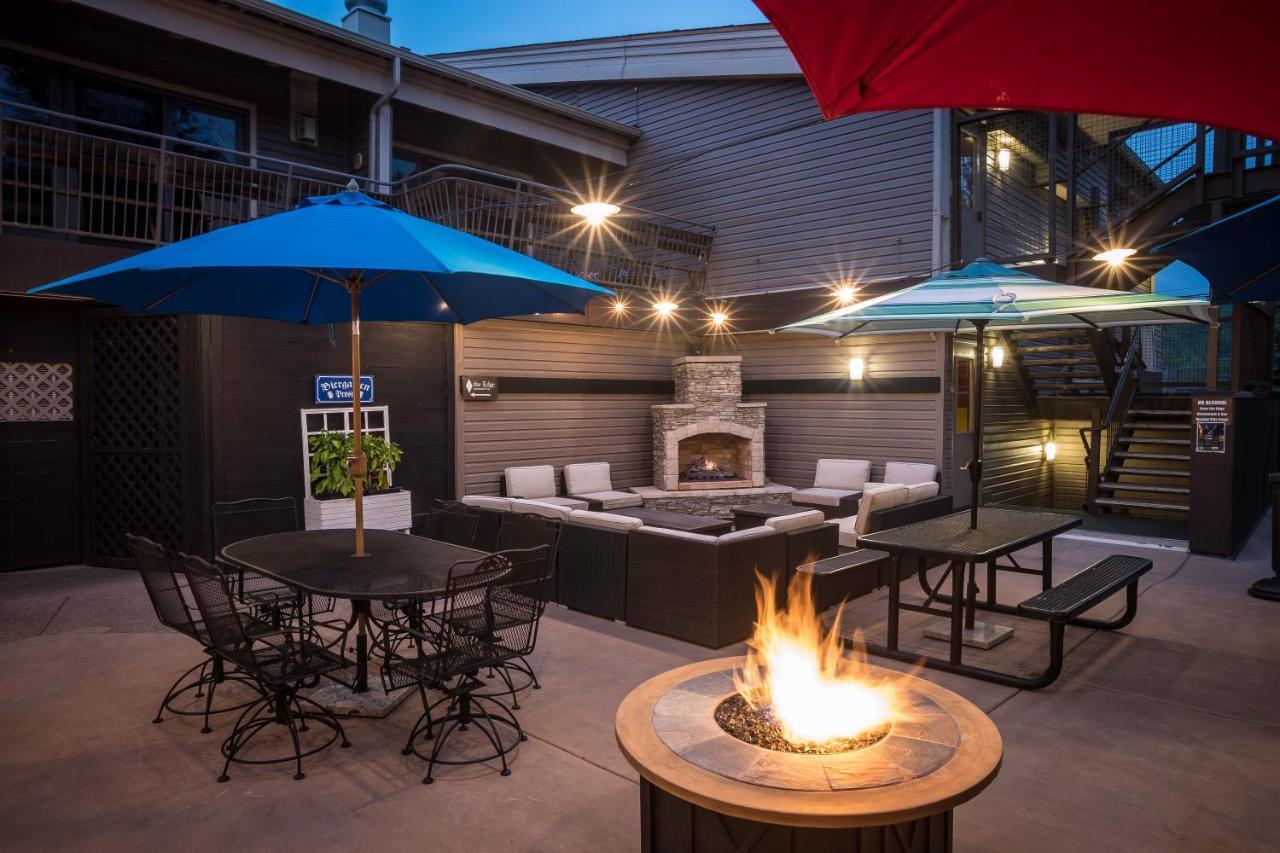Timberline Condominiums Snowmass Village Eksteriør billede