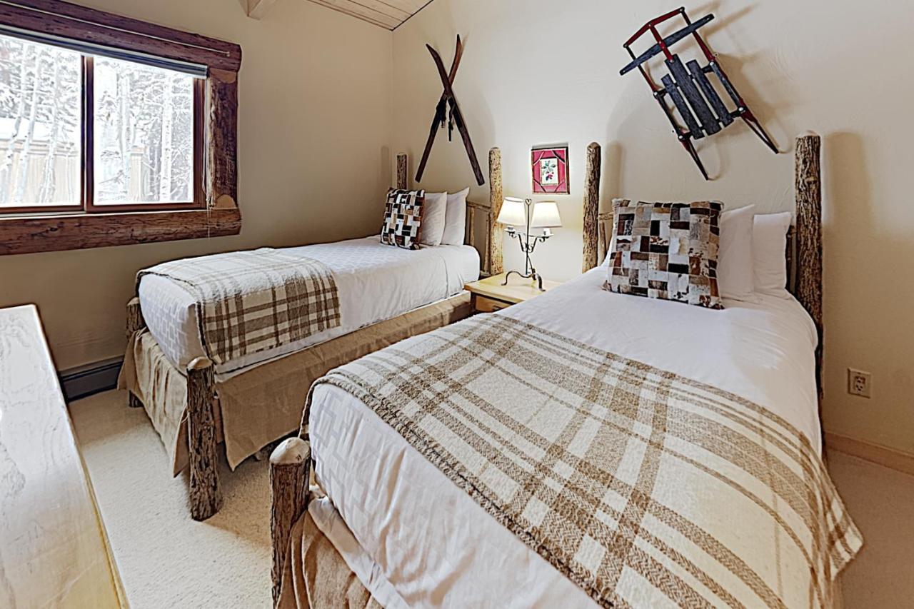 Timberline Condominiums Snowmass Village Eksteriør billede