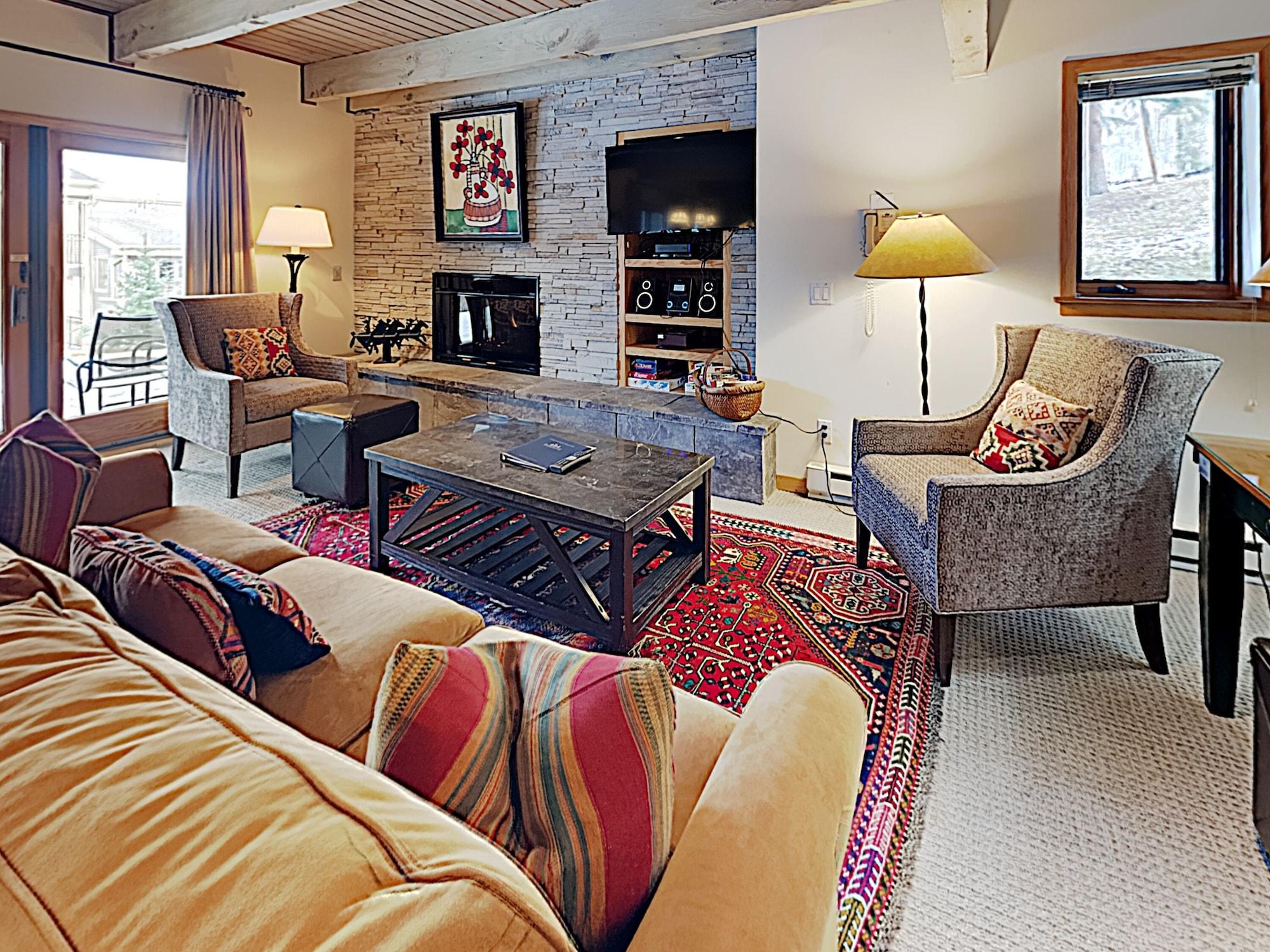 Timberline Condominiums Snowmass Village Eksteriør billede