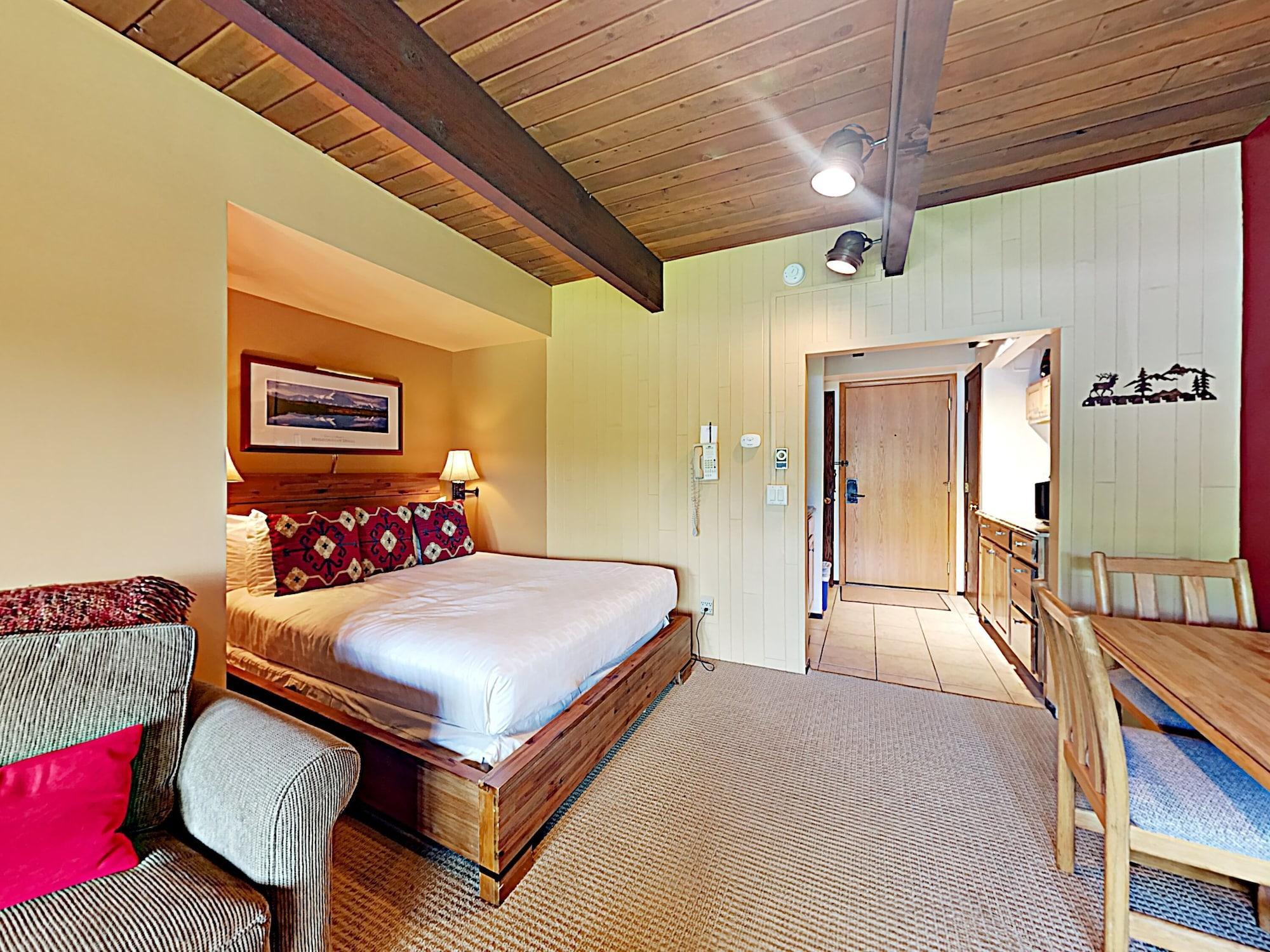 Timberline Condominiums Snowmass Village Eksteriør billede
