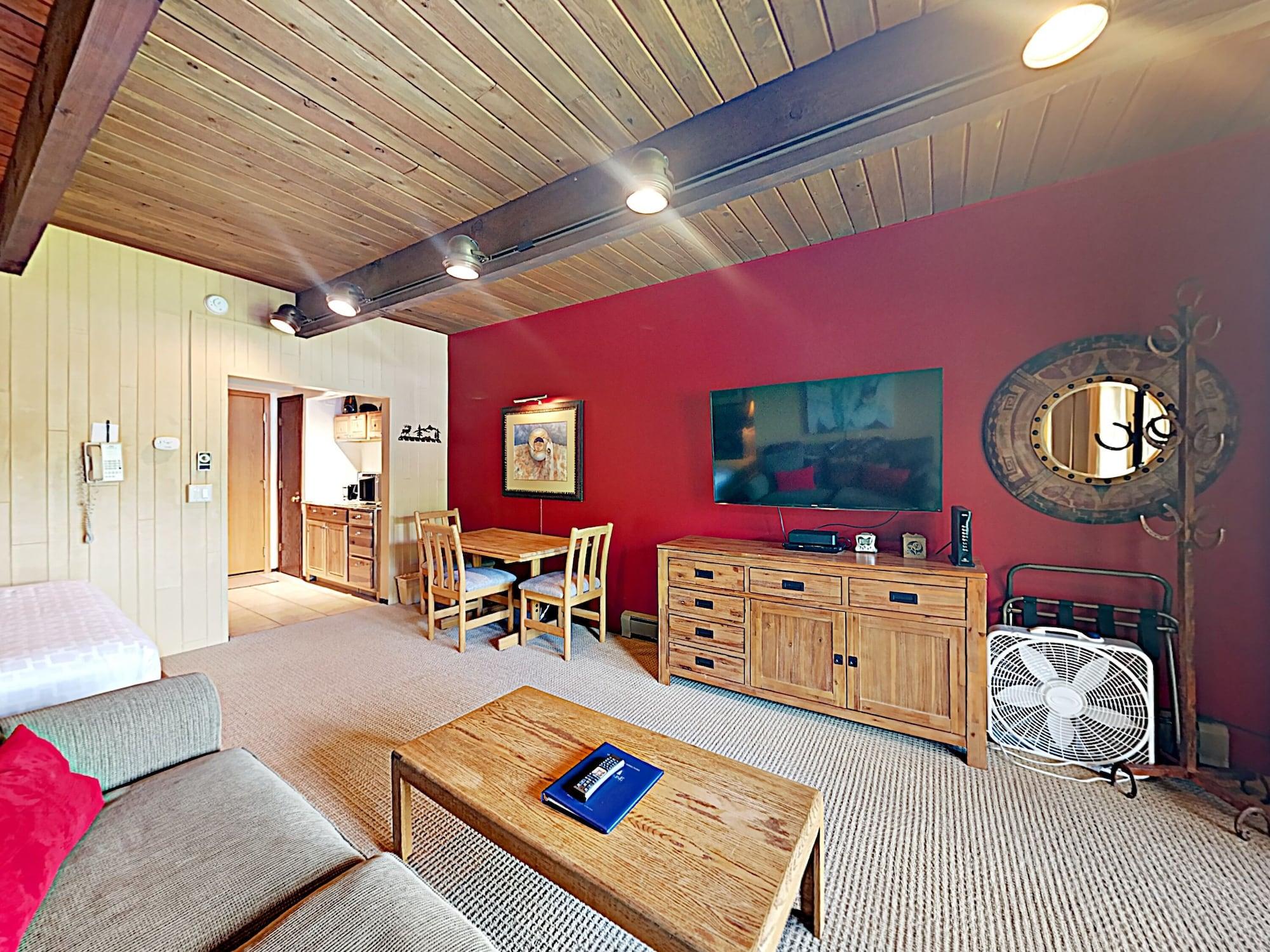 Timberline Condominiums Snowmass Village Eksteriør billede