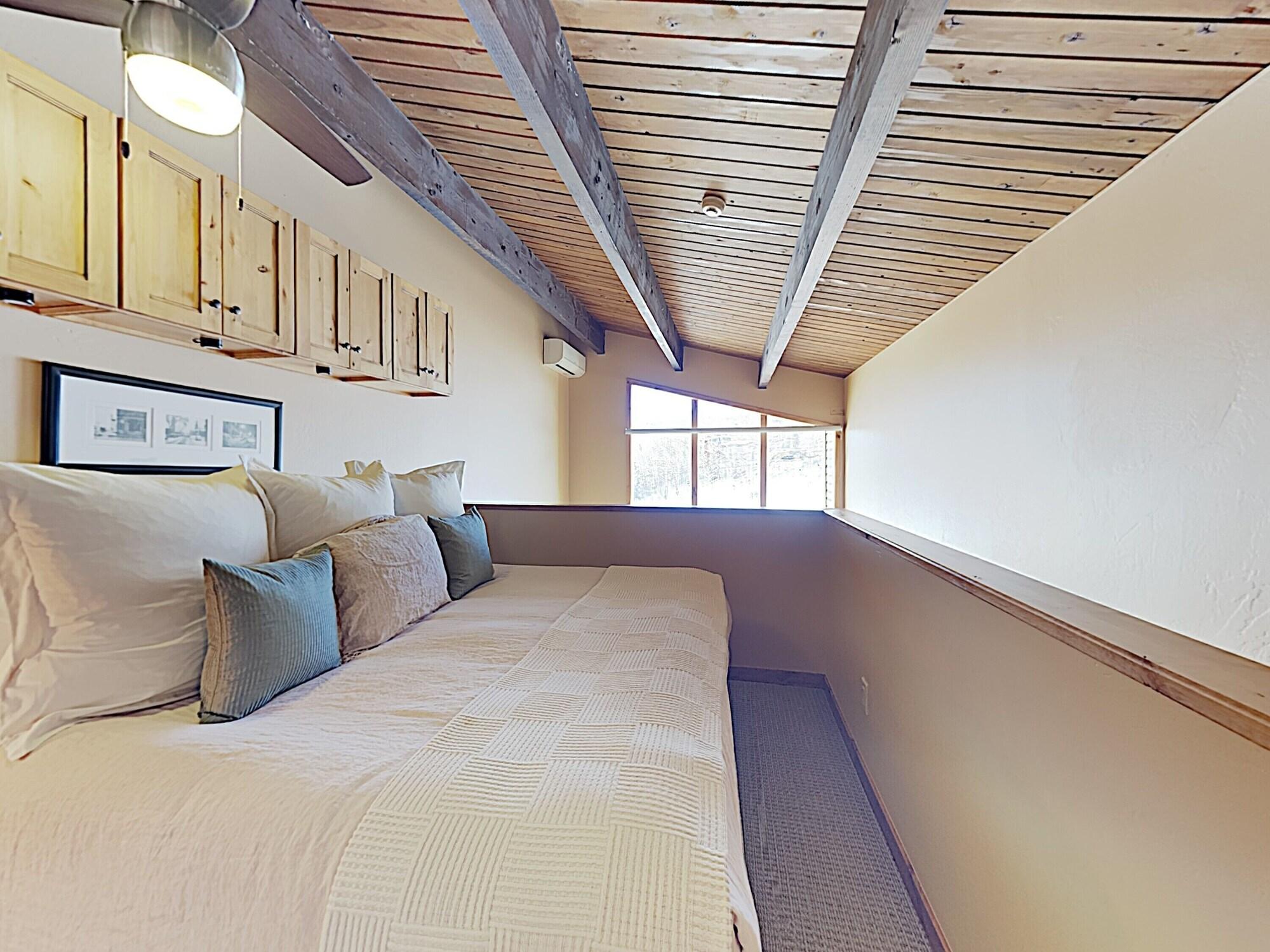Timberline Condominiums Snowmass Village Eksteriør billede