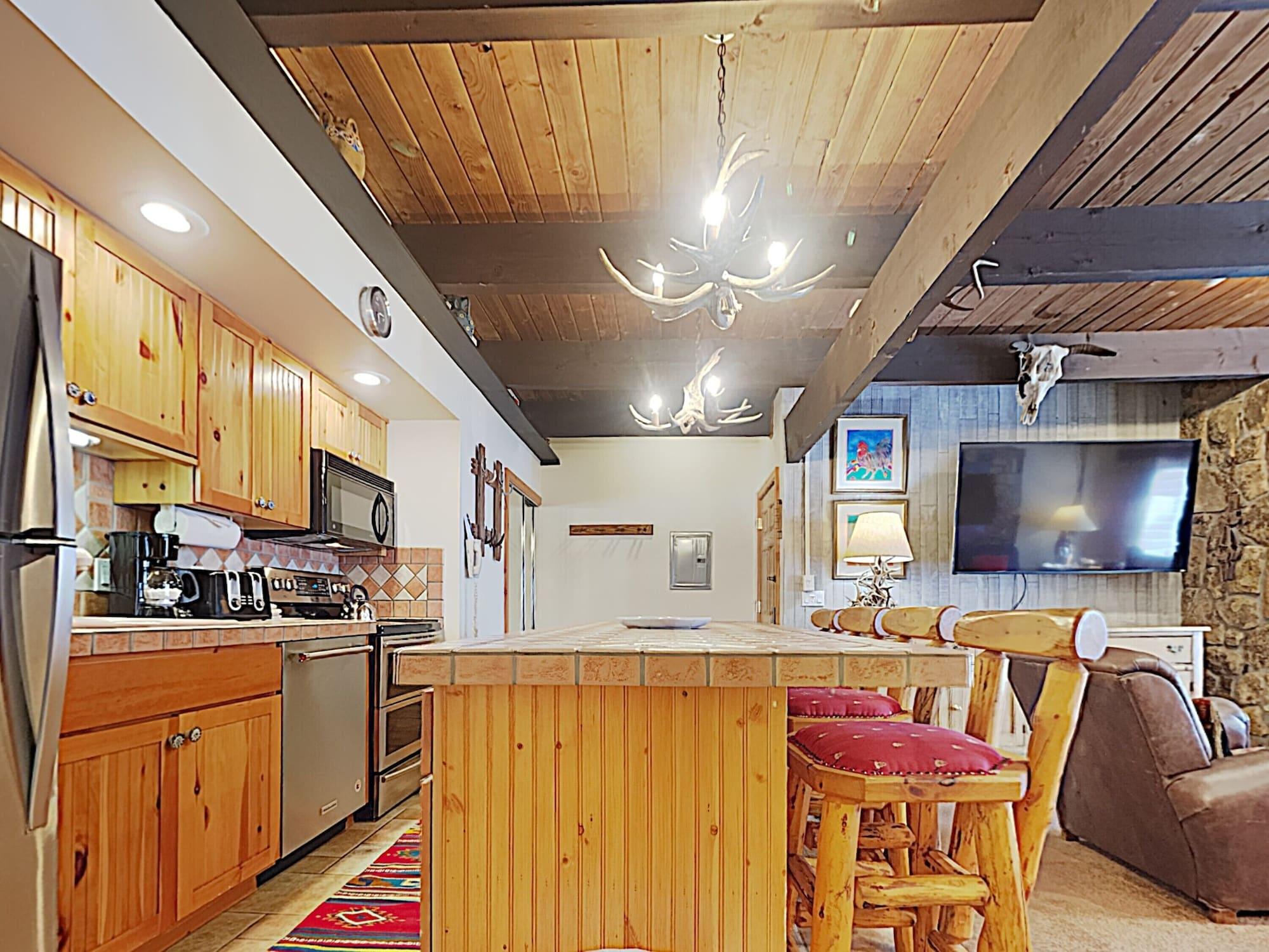 Timberline Condominiums Snowmass Village Eksteriør billede