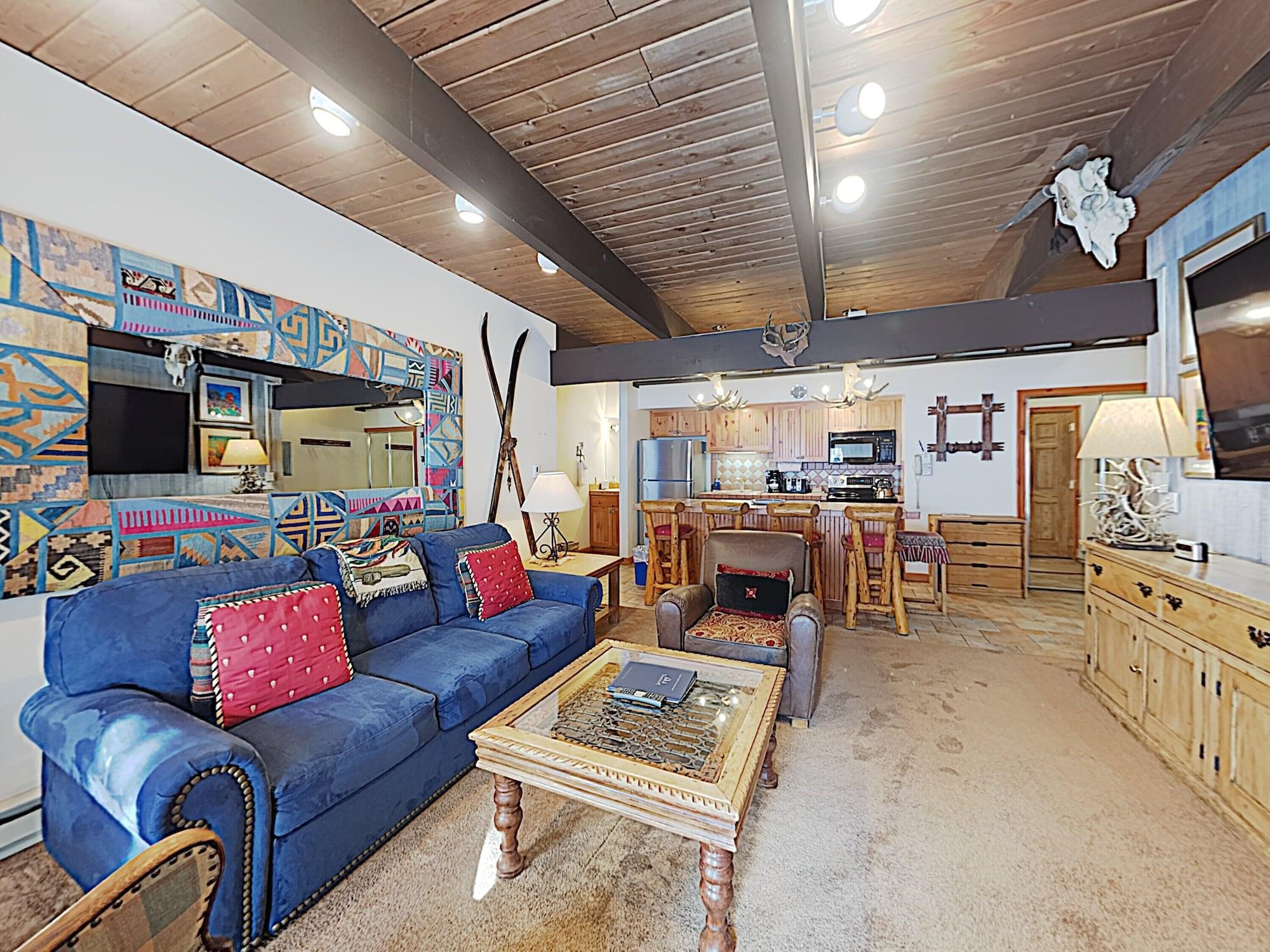 Timberline Condominiums Snowmass Village Eksteriør billede