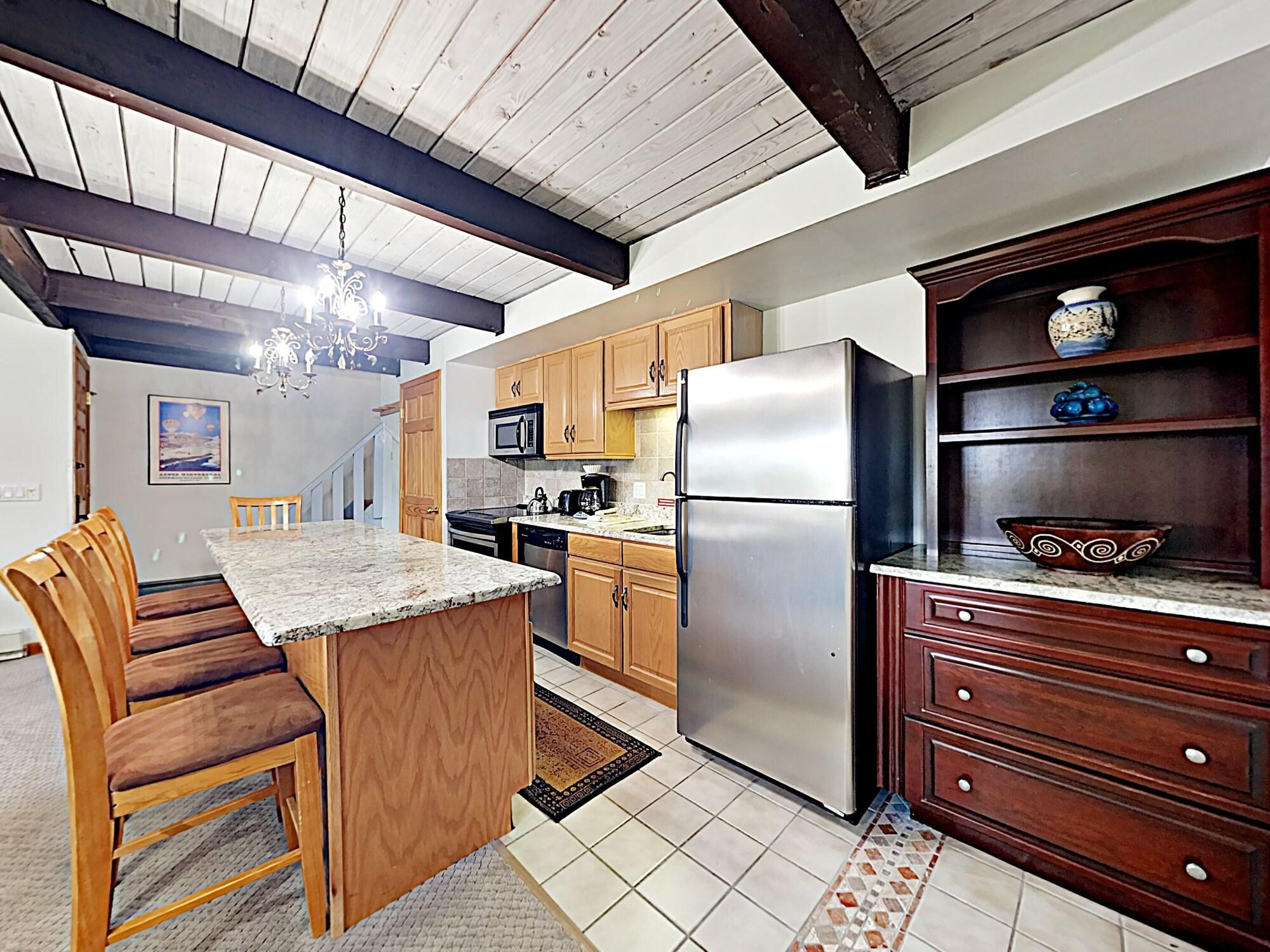 Timberline Condominiums Snowmass Village Eksteriør billede