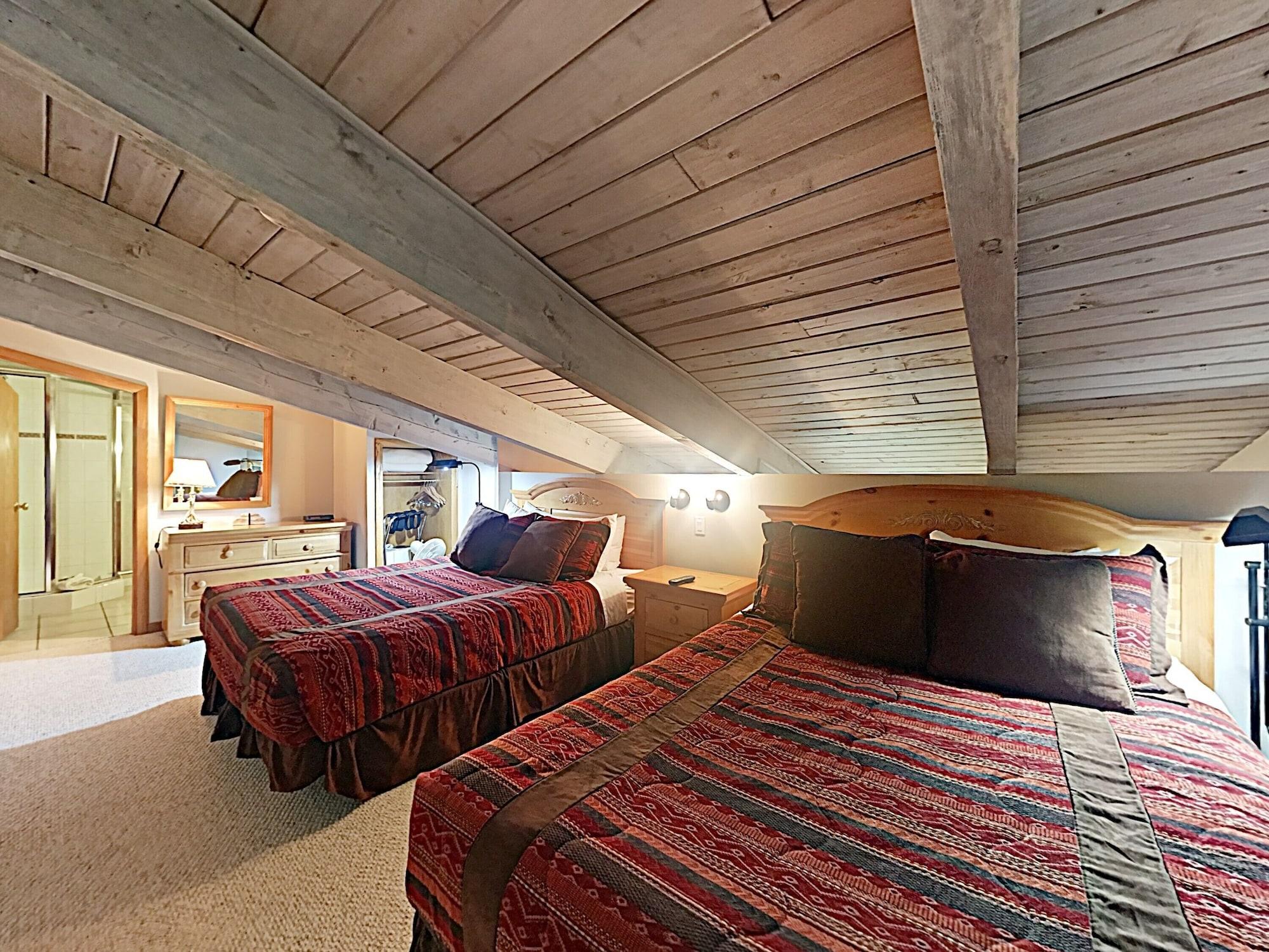 Timberline Condominiums Snowmass Village Eksteriør billede