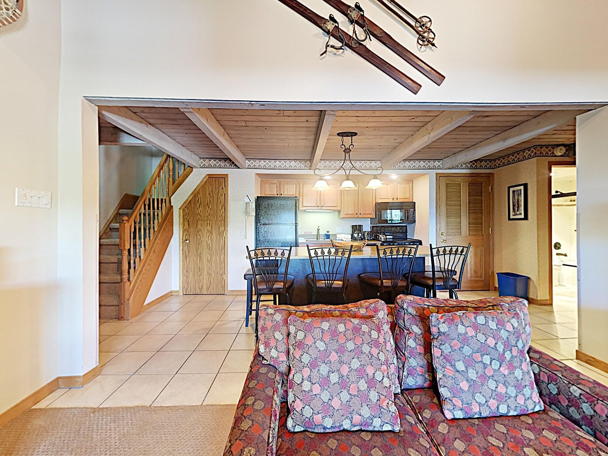 Timberline Condominiums Snowmass Village Eksteriør billede