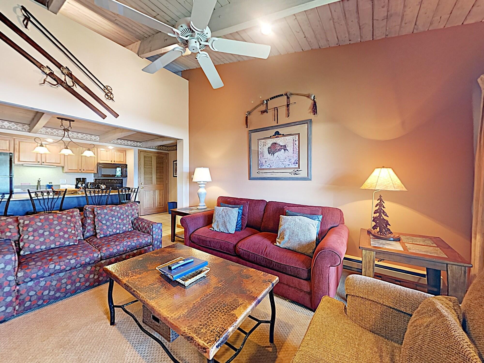 Timberline Condominiums Snowmass Village Eksteriør billede