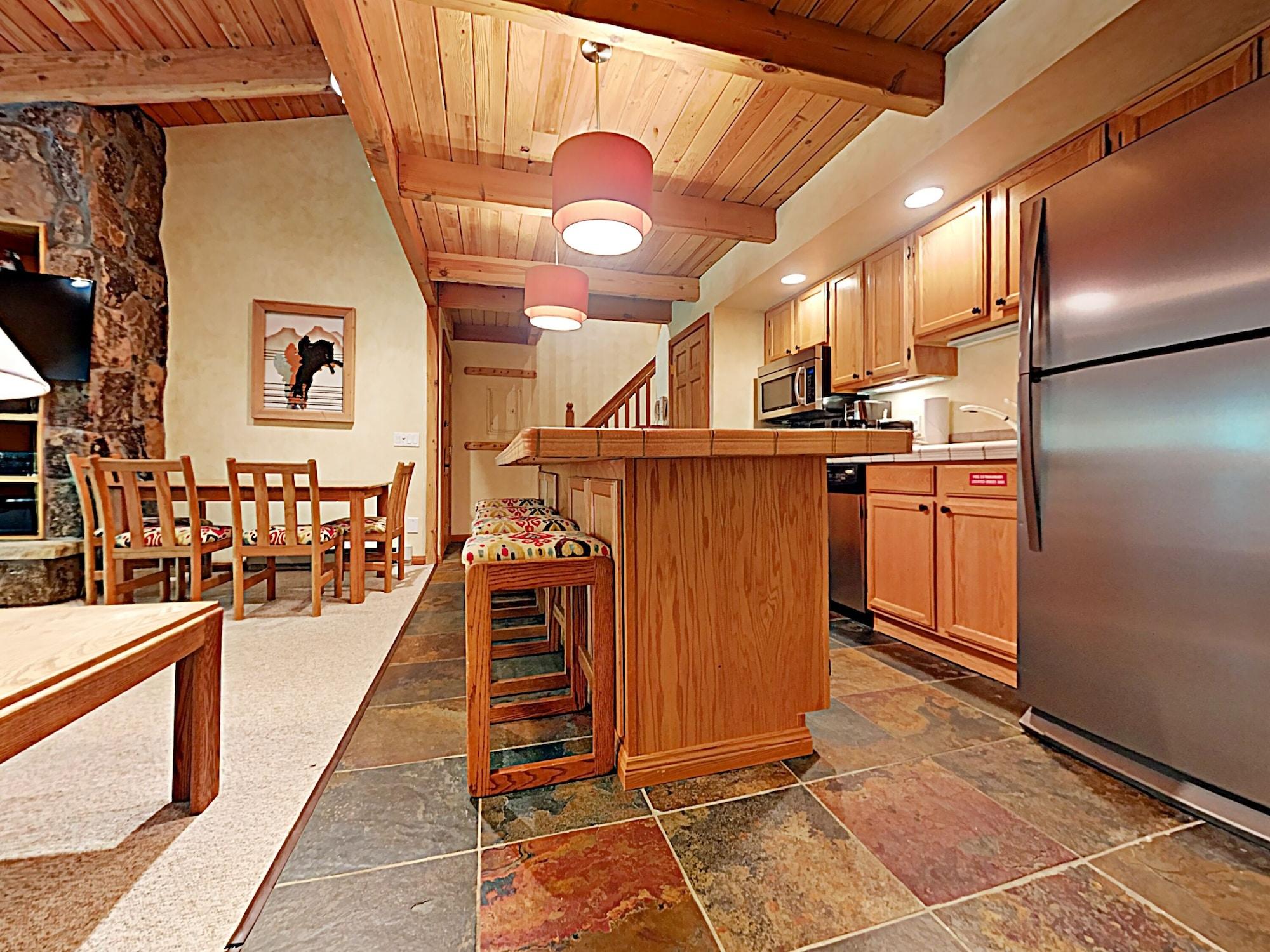 Timberline Condominiums Snowmass Village Eksteriør billede