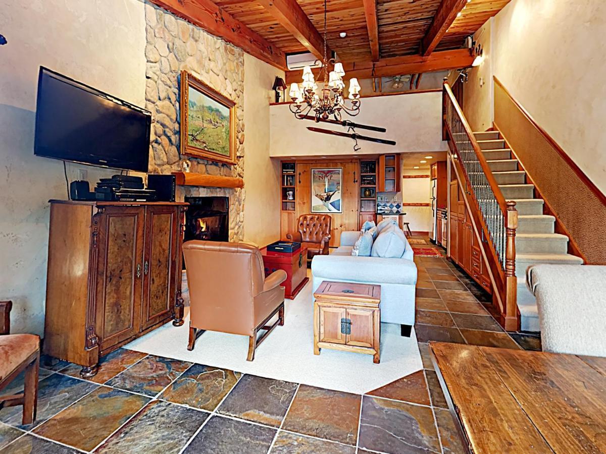 Timberline Condominiums Snowmass Village Eksteriør billede