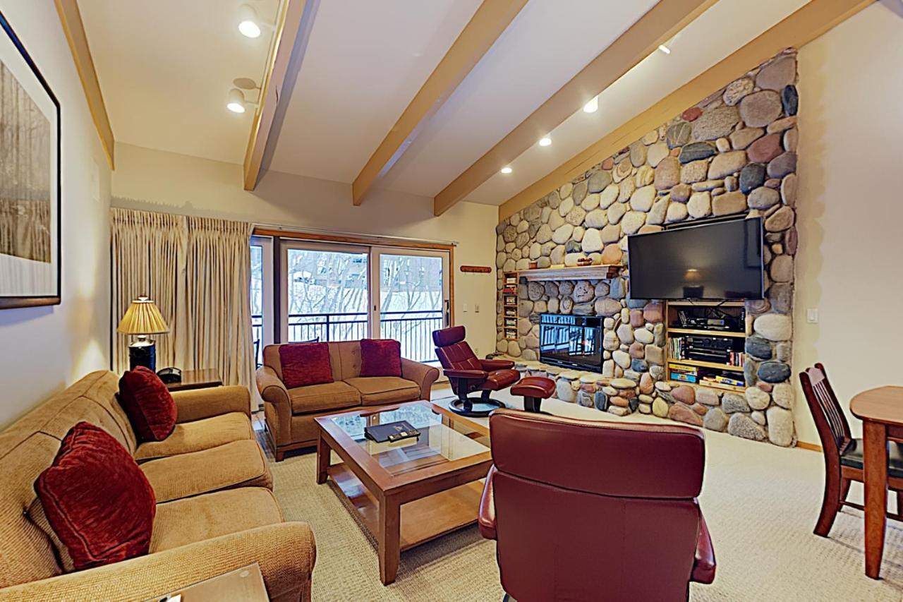 Timberline Condominiums Snowmass Village Eksteriør billede