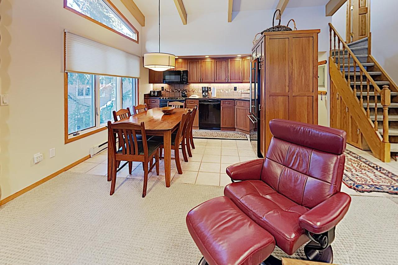 Timberline Condominiums Snowmass Village Eksteriør billede