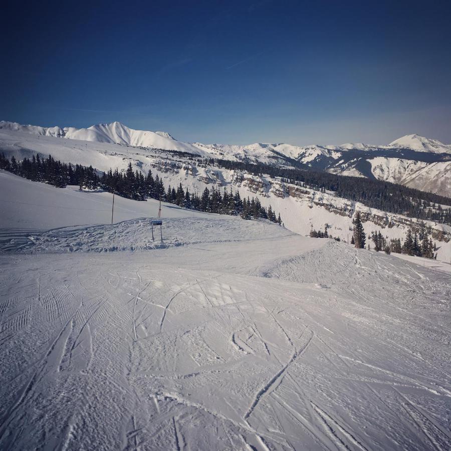 Timberline Condominiums Snowmass Village Eksteriør billede