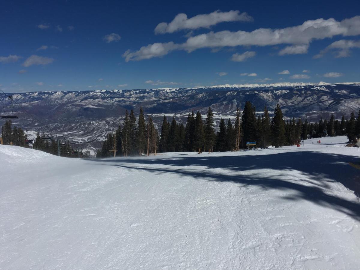 Timberline Condominiums Snowmass Village Eksteriør billede